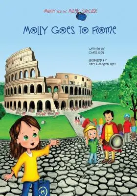 Molly și valiza magică: Molly merge la Roma - Molly and the Magic Suitcase: Molly Goes to Rome