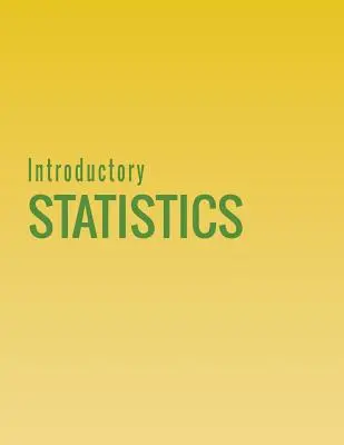 Statistică introductivă - Introductory Statistics