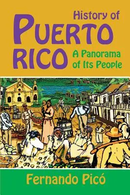 Istoria Puerto Rico - History of Puerto Rico