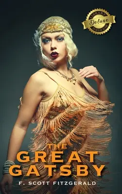Marele Gatsby (Deluxe Library Binding) - The Great Gatsby (Deluxe Library Binding)