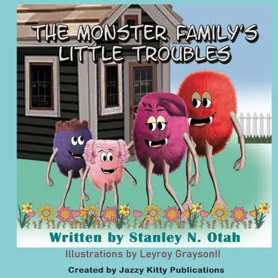 Micile necazuri ale familiei Monster - Monster Family's Little Troubles