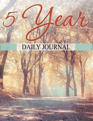 Jurnal zilnic de 5 ani - 5 Year Daily Journal