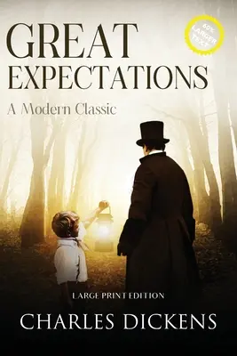 Marile speranțe (Annotated, Large Print) - Great Expectations (Annotated, Large Print)