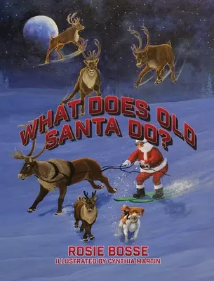 What Does Old Santa Do?
