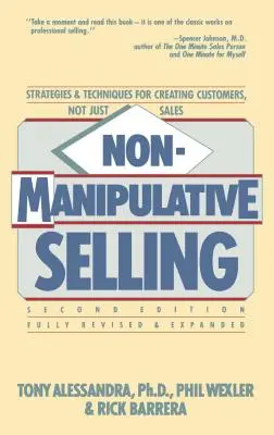 Vânzarea nonmanipulativă - Non-Manipulative Selling