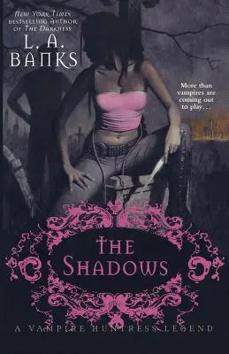 The Shadows: O Legendă a Vânătoarei de Vampiri - The Shadows: A Vampire Huntress Legend