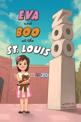 Eva și Boo la grădina zoologică din St. - Eva and Boo at the St. Louis Zoo