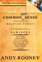 Nonsens comun - Common Nonsense