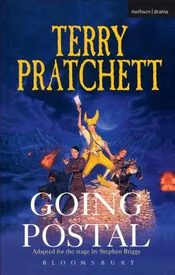 Going Postal: Adaptare scenică - Going Postal: Stage Adaptation