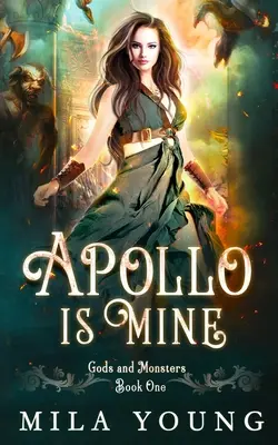 Apollo este al meu: Paranormal Romance - Apollo Is Mine: Paranormal Romance