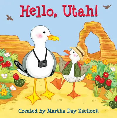 Bună, Utah! - Hello, Utah!