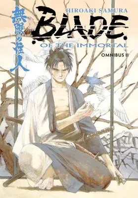 Blade of the Immortal Omnibus Volumul 2 - Blade of the Immortal Omnibus Volume 2
