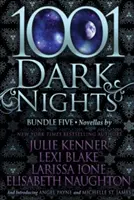 1001 de nopți întunecate: Pachetul cinci - 1001 Dark Nights: Bundle Five