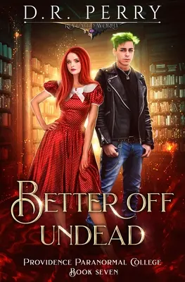 Mai bine strigoi - Better Off Undead