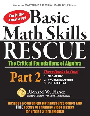 Salvarea abilităților matematice de bază, partea 2: Bazele critice ale algebrei - Basic Math Skills Rescue, Part 2: The Critical Foundations of Algebra