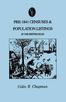 Recensăminte și liste de populație anterioare anului 1841 în insulele britanice - Pre-1841 Censuses & Population Listings in the British Isles