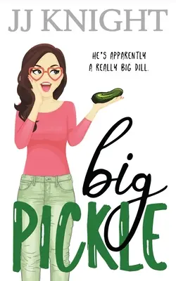 Big Pickle: O comedie romantică a șefului secret - Big Pickle: A Secret Boss Romantic Comedy