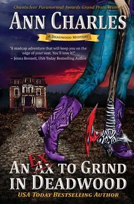 An Ex to Grind în Deadwood - An Ex to Grind in Deadwood