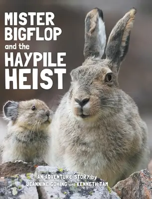 Mister Bigflop și jaful de la Haypile - Mister Bigflop and the Haypile Heist