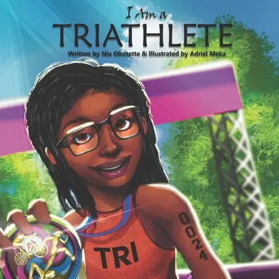 Eu sunt un triatlonist - I Am a Triathlete