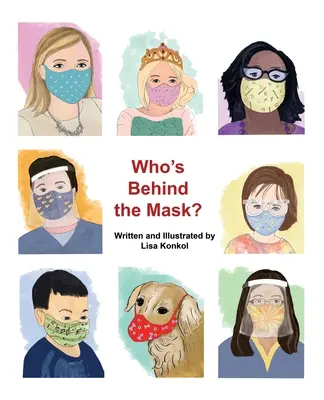 Cine e în spatele măștii? - Who's Behind the Mask?