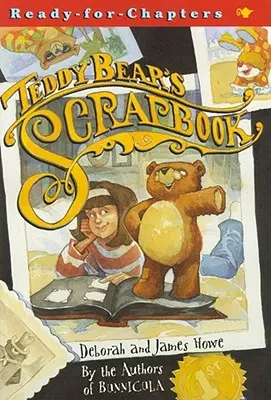 Scrapbook-ul lui Teddy Bear - Teddy Bear's Scrapbook