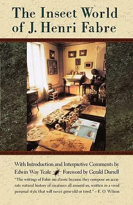Lumea insectelor a lui J. Henri Fabre - The Insect World of J. Henri Fabre