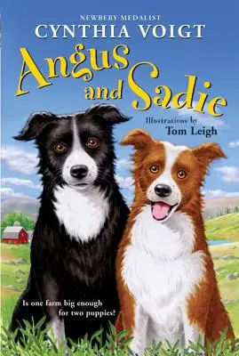 Angus și Sadie - Angus and Sadie