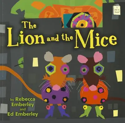 Leul și șoarecii - The Lion and the Mice