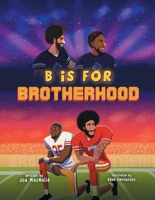 B este pentru Frăție - B Is For Brotherhood