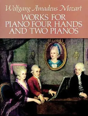 Lucrări pentru pian la patru mâini și două piane - Works for Piano Four Hands and Two Pianos
