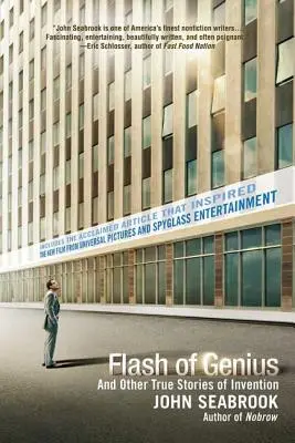 Flash of Genius: Și alte povești adevărate de invenție - Flash of Genius: And Other True Stories of Invention