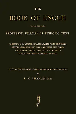 Cartea lui Enoh - The Book of Enoch