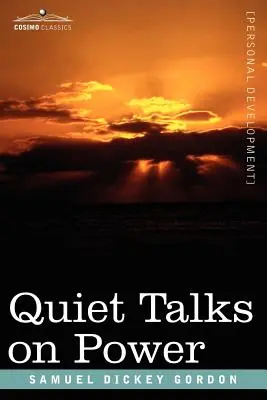Quiet Talks on Power (Discuții liniștite despre putere) - Quiet Talks on Power