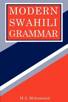 Gramatica swahili modernă - Modern Swahili Grammar