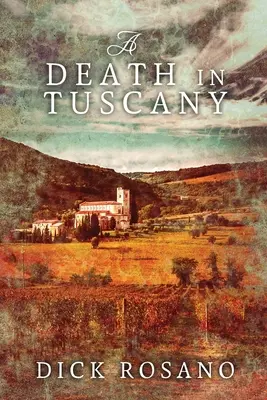 O moarte în Toscana: Large Print Edition - A Death in Tuscany: Large Print Edition