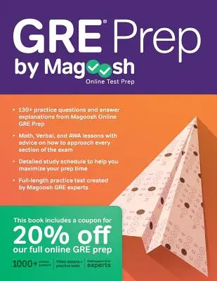 GRE Prep de Magoosh - GRE Prep by Magoosh