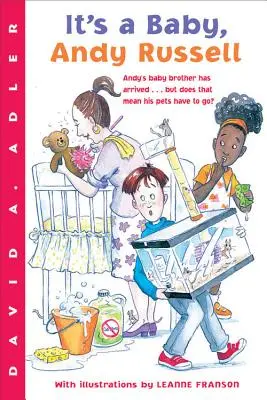 E un bebeluș, Andy Russell - It's a Baby, Andy Russell