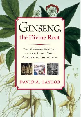 Ginseng, rădăcina divină: Istoria curioasă a plantei care a captivat lumea - Ginseng, the Divine Root: The Curious History of the Plant That Captivated the World