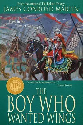 Băiatul care voia aripi (The Boy Who Wanted Wings) - The Boy Who Wanted Wings