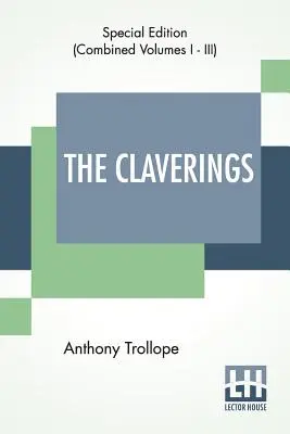 The Claverings (integral) - The Claverings (Complete)