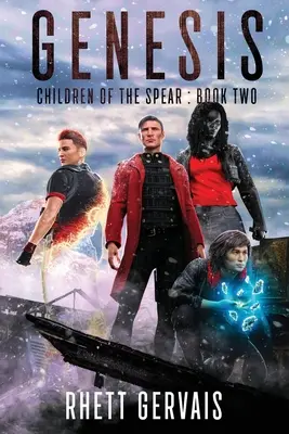Genesis: Copiii suliței: Cartea a doua - Genesis: Children of the Spear: Book Two