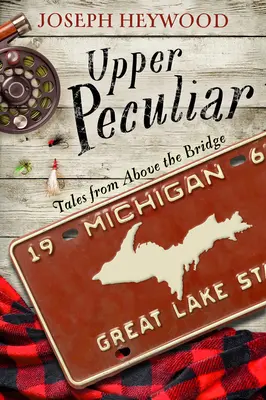 Upper Peculiar: Povești de deasupra podului - Upper Peculiar: Tales from Above the Bridge