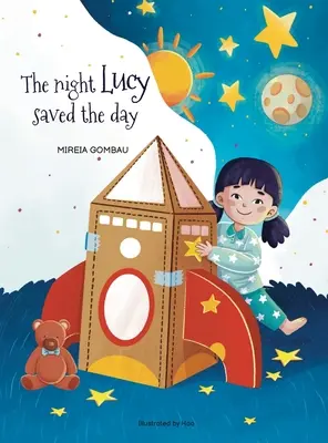 Noaptea în care Lucy a salvat ziua - The night Lucy saved the day