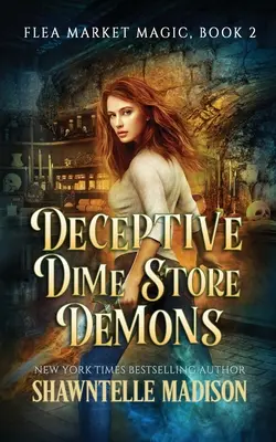 Demoni înșelători ai magazinului Dime - Deceptive Dime Store Demons