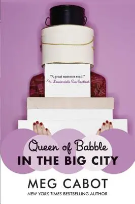 Queen of Babble în Marele Oraș - Queen of Babble in the Big City