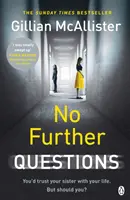 No Further Questions - Ai avea încredere în sora ta cu viața ta. Dar ar trebui? Thrillerul compulsiv al autorului bestsellerului Sunday Times - No Further Questions - You'd trust your sister with your life. But should you? The compulsive thriller from the Sunday Times bestselling author