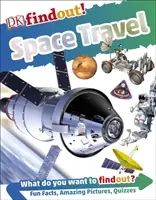 DKfindout! Călătorii spațiale - DKfindout! Space Travel