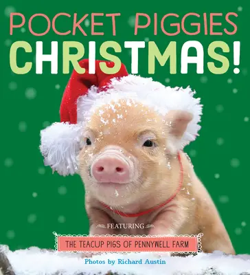 Purceluși de buzunar: Crăciunul! - Pocket Piggies: Christmas!