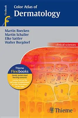 Atlas color de dermatologie - Color Atlas of Dermatology